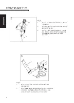 Preview for 6 page of Monark homeline C100 Manual