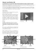 Preview for 14 page of Monark novo Manual