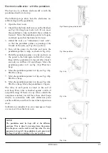 Preview for 25 page of Monark novo Manual