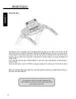 Preview for 12 page of Monark PRIME TR3000 Manual