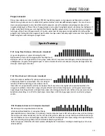 Preview for 13 page of Monark PRIME TR3000 Manual