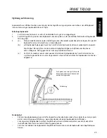 Preview for 23 page of Monark PRIME TR3000 Manual