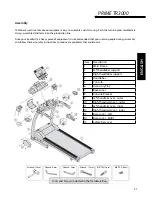 Preview for 31 page of Monark PRIME TR3000 Manual