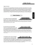 Preview for 39 page of Monark PRIME TR3000 Manual