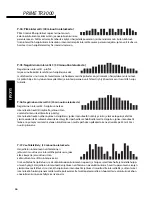 Preview for 66 page of Monark PRIME TR3000 Manual