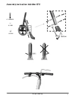 Preview for 9 page of Monark Scooter 634 Manual