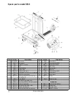 Preview for 12 page of Monark Scooter 634 Manual