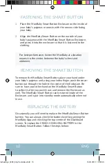 Preview for 10 page of MonBaby Smart Button User Manual