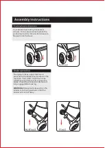 Предварительный просмотр 3 страницы Monbebe C006AW5 User Manual