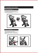 Предварительный просмотр 4 страницы Monbebe C006AW5 User Manual