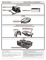 Preview for 5 page of Monbebe Flex Play Yard BC8623 User Manual