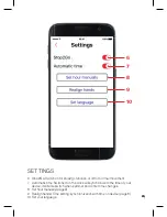 Preview for 7 page of mondaine SBB Quick Start Manual