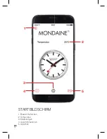 Предварительный просмотр 12 страницы mondaine SBB Quick Start Manual