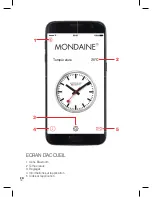 Preview for 18 page of mondaine SBB Quick Start Manual