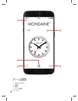 Preview for 36 page of mondaine SBB Quick Start Manual