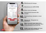 Предварительный просмотр 17 страницы mondaine stop2go Quick Start Manual