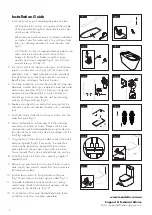 Предварительный просмотр 2 страницы Mondella Concerto FHS101 Installation Manual