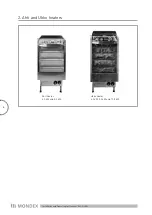 Preview for 4 page of MONDEX Ahti 6.0 Installation And Operating Instructions Manual