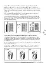 Preview for 11 page of MONDEX Klapi Installation And Operating Instructions Manual