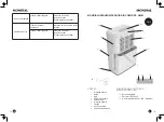 Preview for 10 page of Mondial Designs Limited AIR COMFORT DM-01 Instruction And Technical Service Manual