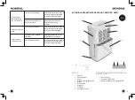 Preview for 26 page of Mondial Designs Limited AIR COMFORT DM-01 Instruction And Technical Service Manual