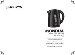 Mondial Designs Limited CE-07 Instruction And Technical Service Manual preview