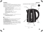 Preview for 16 page of Mondial Designs Limited CE-07 Instruction And Technical Service Manual