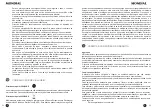 Предварительный просмотр 13 страницы Mondial Designs Limited CF-06 Instruction Manual And Technical Service