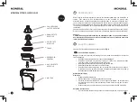 Preview for 13 page of Mondial Designs Limited E-25 Instruction And Technical Service Manual