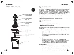 Preview for 21 page of Mondial Designs Limited E-25 Instruction And Technical Service Manual