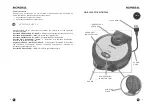 Предварительный просмотр 6 страницы Mondial Designs Limited GW-01 Instruction Manual And Technical Service