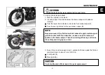 Preview for 83 page of Mondial Designs Limited HPS125 ABS Owner'S Manual