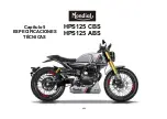 Preview for 496 page of Mondial Designs Limited HPS125 ABS Owner'S Manual