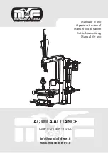 Mondolfo Ferro Aquila Alliance Operator'S Manual preview