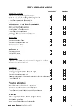 Preview for 3 page of Mondolfo Ferro AQUILA TORNADO Operator'S Manual