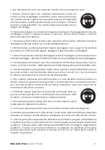 Preview for 11 page of Mondolfo Ferro AQUILA TORNADO Operator'S Manual