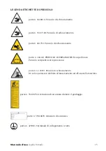 Preview for 15 page of Mondolfo Ferro AQUILA TORNADO Operator'S Manual