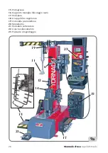 Preview for 26 page of Mondolfo Ferro AQUILA TORNADO Operator'S Manual