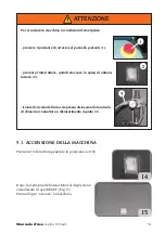 Предварительный просмотр 31 страницы Mondolfo Ferro AQUILA TORNADO Operator'S Manual