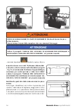 Предварительный просмотр 34 страницы Mondolfo Ferro AQUILA TORNADO Operator'S Manual