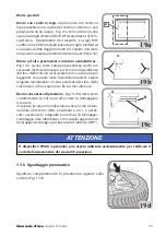 Preview for 35 page of Mondolfo Ferro AQUILA TORNADO Operator'S Manual