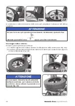 Preview for 40 page of Mondolfo Ferro AQUILA TORNADO Operator'S Manual