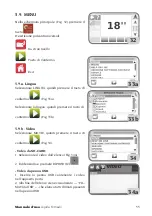 Предварительный просмотр 55 страницы Mondolfo Ferro AQUILA TORNADO Operator'S Manual