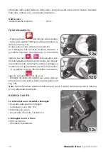 Предварительный просмотр 74 страницы Mondolfo Ferro AQUILA TORNADO Operator'S Manual