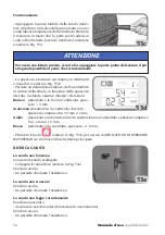 Preview for 76 page of Mondolfo Ferro AQUILA TORNADO Operator'S Manual