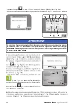 Preview for 80 page of Mondolfo Ferro AQUILA TORNADO Operator'S Manual