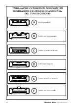 Preview for 92 page of Mondolfo Ferro AQUILA TORNADO Operator'S Manual