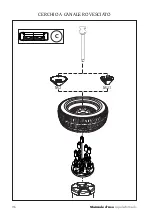 Предварительный просмотр 96 страницы Mondolfo Ferro AQUILA TORNADO Operator'S Manual