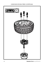 Предварительный просмотр 98 страницы Mondolfo Ferro AQUILA TORNADO Operator'S Manual