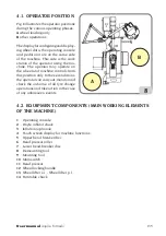 Preview for 135 page of Mondolfo Ferro AQUILA TORNADO Operator'S Manual